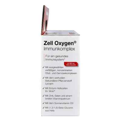 Zell Oxygen Immunkomplex Kur flüssig bei apo-discounter.de bestellen