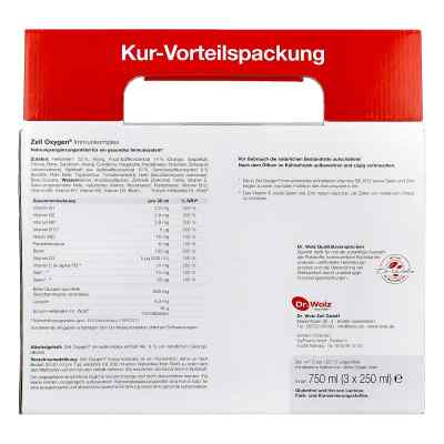Zell Oxygen Immunkomplex Kur flüssig bei apo-discounter.de bestellen