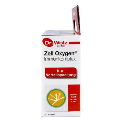 Zell Oxygen Immunkomplex Kur flüssig bei apo-discounter.de bestellen