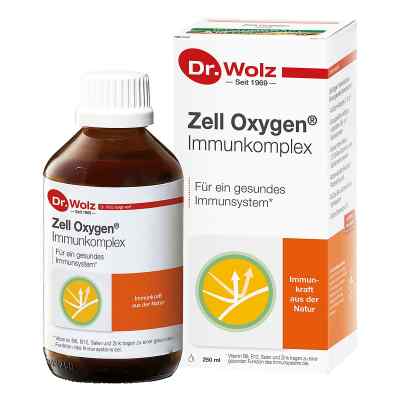 Zell Oxygen Immunkomplex flüssig bei apo-discounter.de bestellen