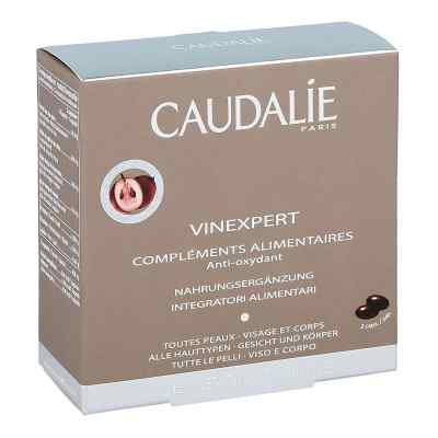 Caudalie Vinexpert Complements Alimentaires Kapsel (n) bei apo-discounter.de bestellen
