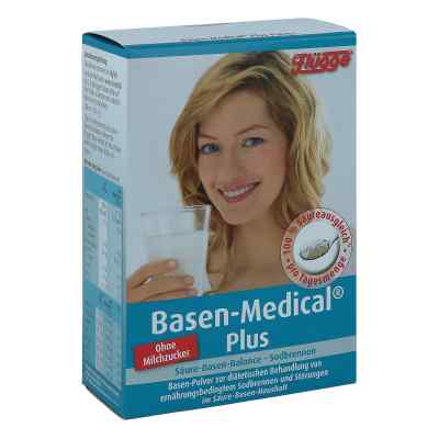 Flügge Basen-medical Plus Basen-pulver bei apo-discounter.de bestellen
