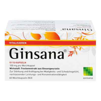 Ginsana G115 bei apo-discounter.de bestellen