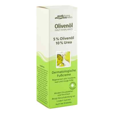Haut In Balance Olivenöl Fusscr.5%oliven.10%urea bei apo-discounter.de bestellen