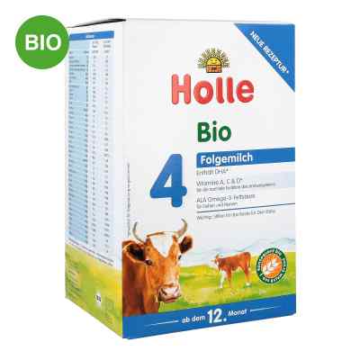 Holle Bio Kindermilch 4 bei apo-discounter.de bestellen