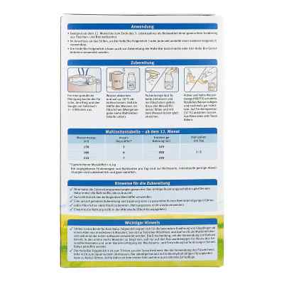 Holle Bio Kindermilch 4 bei apo-discounter.de bestellen