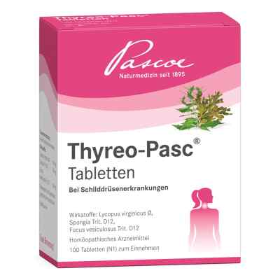 Thyreo Pasc Tabletten bei apo-discounter.de bestellen