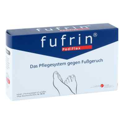 Fufrin Pediflex Pflegesyst.socke+salbe Größe 38 -42 bei apo-discounter.de bestellen