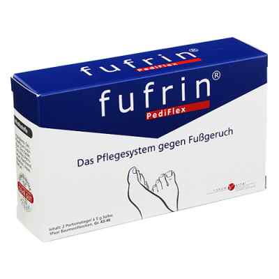 Fufrin Pediflex Pflegesyst.socke+salbe Größe 4 3-46 bei apo-discounter.de bestellen