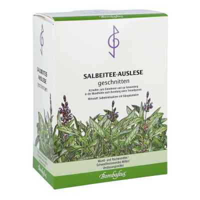 Salbeitee Bombastus (Auslese, geschnitten) bei apo-discounter.de bestellen