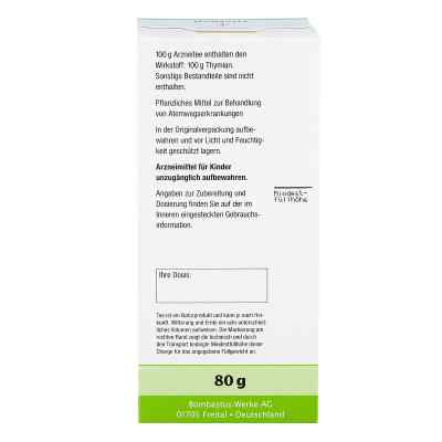 THYMIAN BOMBASTUS bei apo-discounter.de bestellen