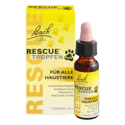 Bach Original Rescue Pets Tropfen bei apo-discounter.de bestellen