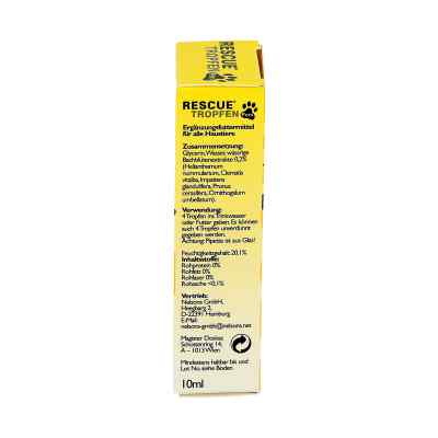 Bach Original Rescue Pets Tropfen bei apo-discounter.de bestellen