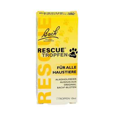 Bach Original Rescue Pets Tropfen bei apo-discounter.de bestellen