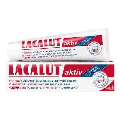 Lacalut aktiv Zahncreme bei apo-discounter.de bestellen