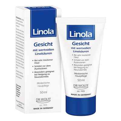 Linola Gesicht Creme bei apo-discounter.de bestellen