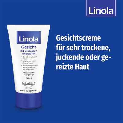 Linola Gesicht Creme bei apo-discounter.de bestellen
