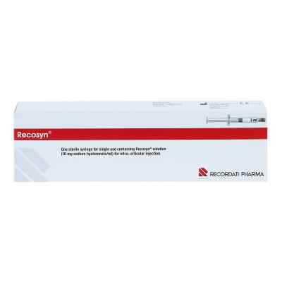 Recosyn Fertigspritzen bei apo-discounter.de bestellen