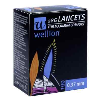 Wellion Lancets 28 G bei apo-discounter.de bestellen