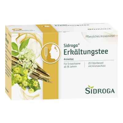Sidroga Erkältungstee Filterbeutel bei apo-discounter.de bestellen