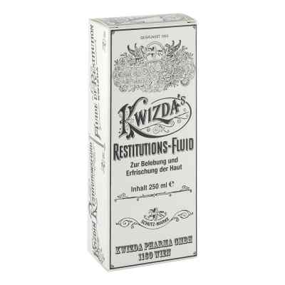 Kwizdas Restitutionsfluid Waschwasser für Pferde bei apo-discounter.de bestellen