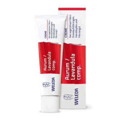 Aurum/lavandula Comp. Creme bei apo-discounter.de bestellen