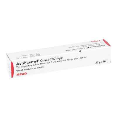 Actihaemyl Creme 2,07mg/g bei apo-discounter.de bestellen