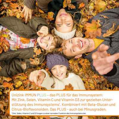 Unizink Immun Plus Kapseln bei apo-discounter.de bestellen