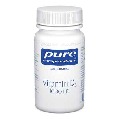 Pure Encapsulations Vitamin D3 1000 I.e. Kapseln bei apo-discounter.de bestellen