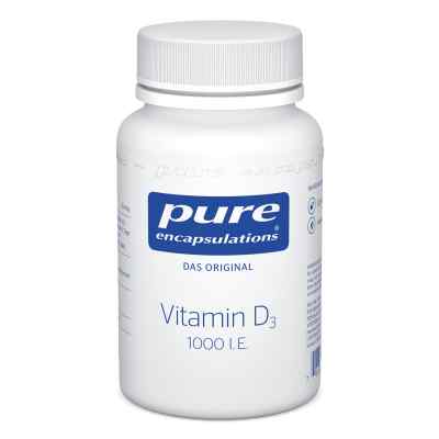 Pure Encapsulations Vitamin D3 1000 I.e. Kapseln bei apo-discounter.de bestellen