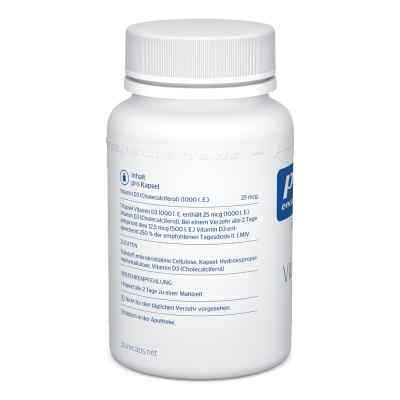 Pure Encapsulations Vitamin D3 1000 I.e. Kapseln bei apo-discounter.de bestellen