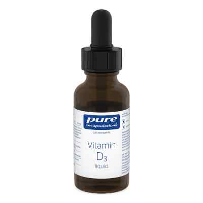 Pure Encapsulations Vitamin D3 Liquid bei apo-discounter.de bestellen