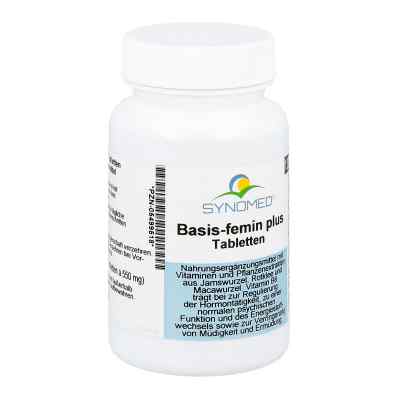 Basis Femin plus Tabletten bei apo-discounter.de bestellen