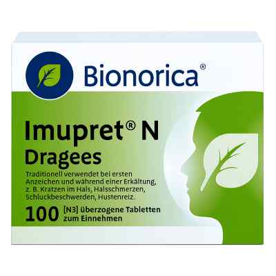 Imupret N Dragees bei apo-discounter.de bestellen
