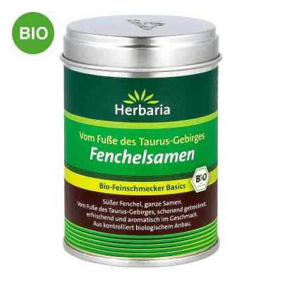 Fenchelsamen süss ganz Kba 40 g von Herbaria Kräuterparadies GmbH PZN 05511076