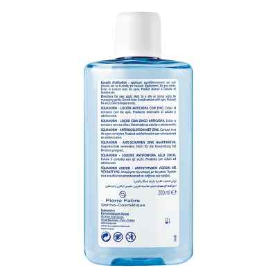 Ducray Squanorm Anti Schuppen Zink Haartinktur bei apo-discounter.de bestellen
