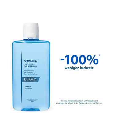 Ducray Squanorm Anti Schuppen Zink Haartinktur bei apo-discounter.de bestellen