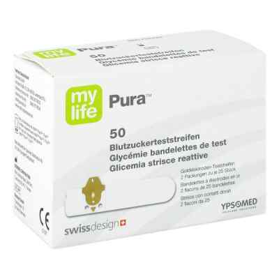 Mylife Pura Blutzucker Teststreifen bei apo-discounter.de bestellen