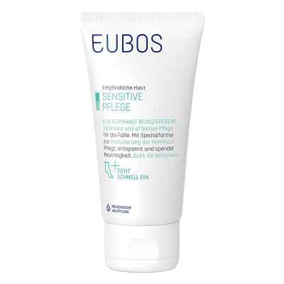 Eubos Sensitive Fuss Hornhaut Reduziercreme bei apo-discounter.de bestellen