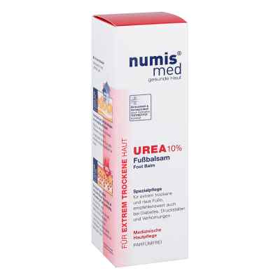 Numis med Fussbalsam Urea 10% bei apo-discounter.de bestellen