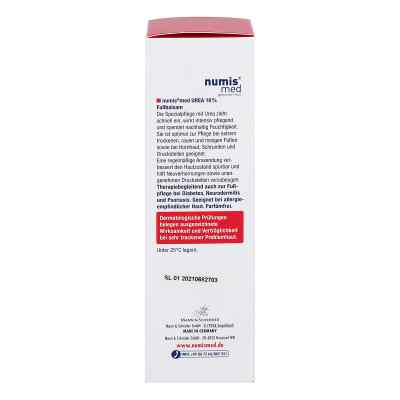Numis med Fussbalsam Urea 10% bei apo-discounter.de bestellen