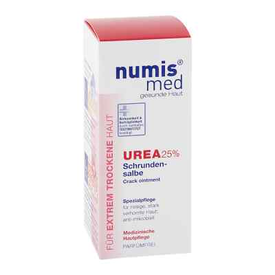 Numis med Schrundensalbe Urea 25% bei apo-discounter.de bestellen