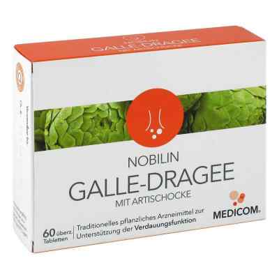 NOBILIN GALLE-DRAGEE MIT ARTISCHOCKE bei apo-discounter.de bestellen