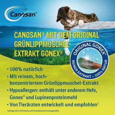Canosan Katze Kautabletten bei apo-discounter.de bestellen