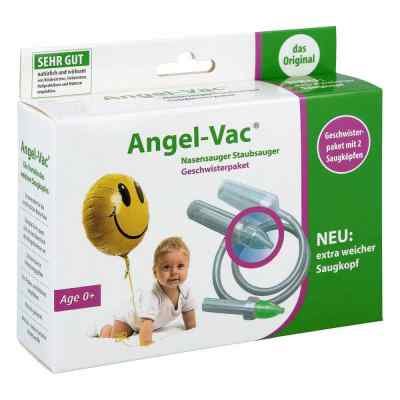 Angel Vac Nasensauger Geschwister Paket bei apo-discounter.de bestellen