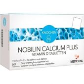Nobilin Calcium Plus Vitamin D Tabletten bei apo-discounter.de bestellen