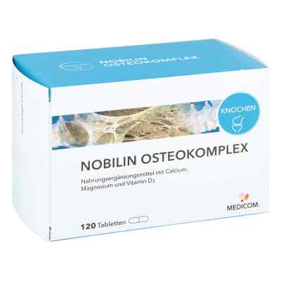 Nobilin Osteokomplex Tabletten bei apo-discounter.de bestellen