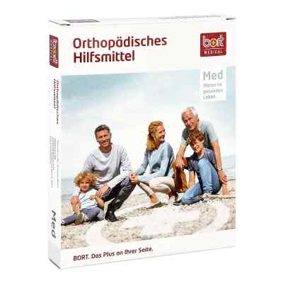 Bort Kniebandage x-large schwarz bei apo-discounter.de bestellen