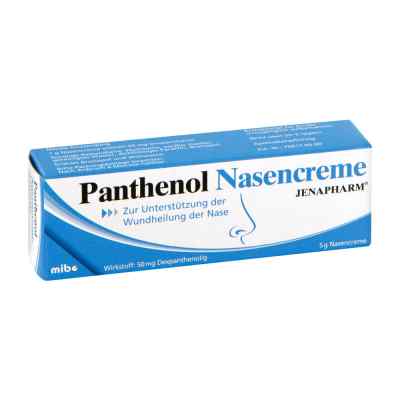 Panthenol Nasencreme JENAPHARM bei apo-discounter.de bestellen