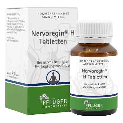 Nervoregin H Tabletten bei apo-discounter.de bestellen